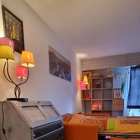 Appartement Vintage Chic -central, Wifi, Mountain View-bellevue3 *