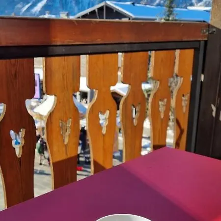 아파트 Vintage Chic -central, Wifi, Mountain View 레 카로즈 다라세
