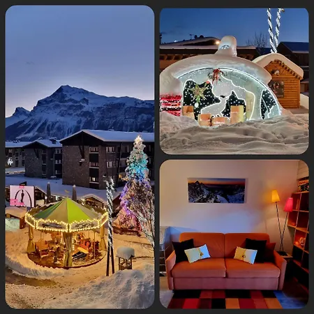 Apartmán Vintage Chic -central, Awesome Mountain View-bellevue3 *